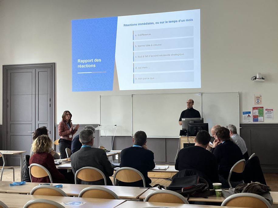 Formation prendre des décisions en contexte de crise socio-environnementale © MAPI, 2023