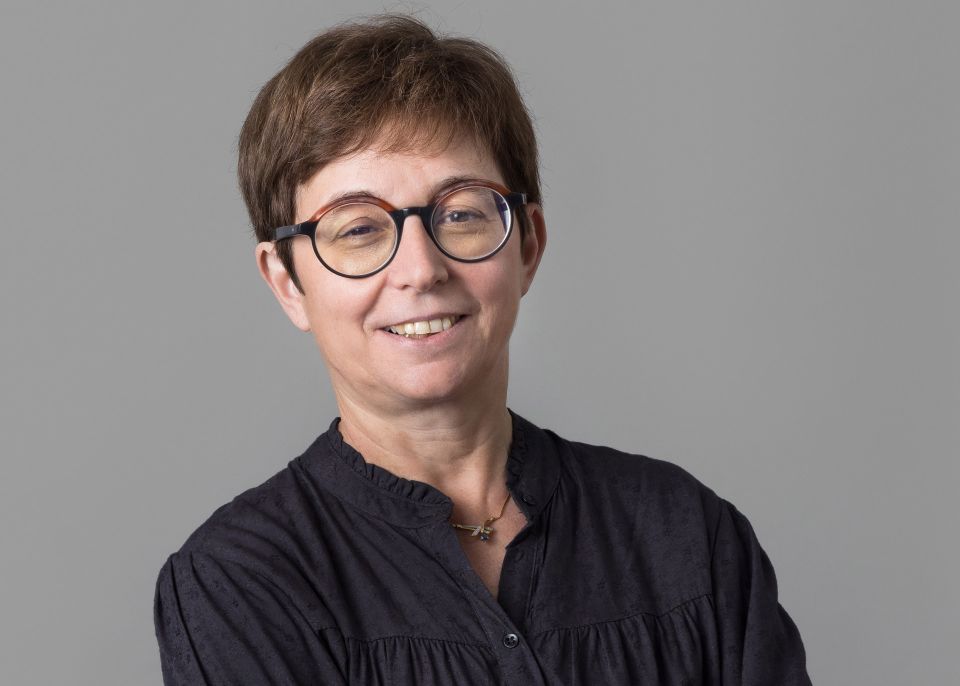 Annie Cohen, directrice générale des services adjointe