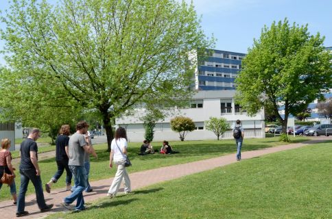 Photo Iut de Bordeaux, site de Gradignan © Université de Bordeaux / Iut de Bordeaux 