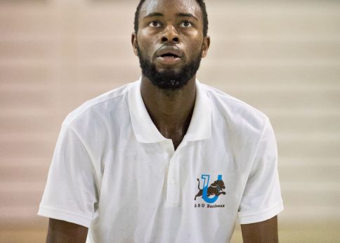 Photo Sport Basket univ Bordeaux © Arthur Pequin